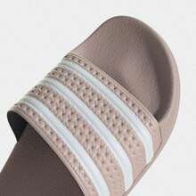 Adidas Gestreifte Frauen Lässig Outdoor Pantoffeln, strapazierfähig & bequem, IG0487