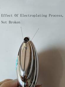 1 chiếc lược gương nhỏ gọn hình vỏ mạ điện, nhẹ, tiện lợi khi đi du lịch, thiết kế gấp gọn để dễ dàng tạo kiểu tóc khi di chuyển, hoàn hảo cho các chuyến phiêu lưu ngoài trời và sử dụng hàng ngày, trở lại trường, những vật dụng thiết yếu khi đi du lịch, phụ kiện tóc cho nữ, bàn chải, bàn chải tóc, bàn chải cạnh, bàn chải tóc, lược chải tóc, lược chải tóc, bàn chải gỡ rối, bàn chải bóng, bàn chải tóc mini, bộ bàn chải tóc, lược gỗ, bàn chải tóc, bàn chải, lược, bàn chải vuốt ngược, bàn chải tóc, bàn chải cạnh, bàn chải tóc, lược chải tóc, bộ bàn chải tóc, lược chải tóc, bàn chải tóc mini, bàn chải gỡ rối, bàn chải tóc, tóc, phụ kiện, sản phẩm chăm sóc tóc, dụng cụ làm tóc, đồ dùng cho tóc, chăm sóc tóc, lược chải tóc xoăn, thợ cắt tóc, phụ kiện thợ cắt tóc, thiết bị làm tóc, những vật dụng thiết yếu khi đi du lịch, những vật dụng thiết yếu khi đi du lịch, kiểu tóc, làm tóc - Nhiều màu - Xem 6