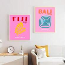 1/6PCS Optional Frame Posters Wall Arts Modern Posters Print Minimalist Living Room Decor ,Wall Art With Frame