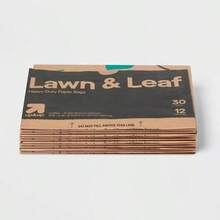 Lawn And Leaf Paper Garden Refuse Bags - 12ct - Up&amp;Up ™ | SHEIN USA