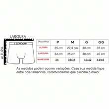 Pitbull American Kit 10 Premium American Pitbull Men's Boxer Briefs - Men's Boxer Briefs - 彩色 - 查看 7