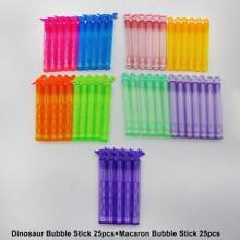 20 piezas Varitas de burbujas de dinosaurio, botellas de jabón de burbujas de plástico, sin agua, perfectas para decoraciones de fiesta de cumpleaños feliz, regalos de boda para invitados, y recuerdos de despedida de soltera, burbujas, recuerdos de fiesta para niños, pistola de burbujas, burbujas, recuerdos de fiesta para niños, obsequio