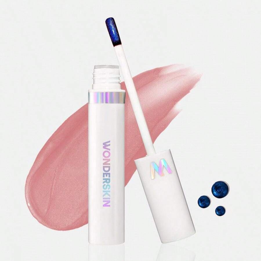 WONDER BLADING Lip Stain Masque - Rose - View 1