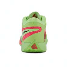 Nike Zapatillas de baloncesto de hombre GIANNIS FREAK 6 NRG EP de caña baja 2025 HJ9110-300 - Verde - Ver 4