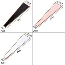 25Pcs Single Rose Sleeves Flower Wrapping Bag Bouquet Packaging Bags Clear Cellophane Floral Wrapper - Multicolor - View 3