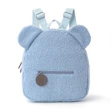 Custom Teddy Bear Backpack For Toddlers, Embroidered Kids Backpack With Name, Plush & Cute Baby Backpack, Multi-Functional Backpack For Boys & Girls, Travel Essentials,Graduation Gift,Ideal Gifts For Birthday, Children's Day, Back To School, Summer Gifts, Customizable Backpack, Stylish & Adorable Toddler Fashion, Family Gifts, Unique Baby Gifts For Daughter, Son, Her, Him, Holiday Gift Ideas - One Size - View 10
