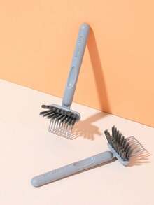 二合一梳子清洁刷，耙梳插入工具，梳子清洁工具，返校季，旅行度假必备，美发配件刷子，发梳，理发师，美发工具，美发产品，刷子，后梳，护发，发刷，梳子，发刷，迷你发刷，卷发产品，圣诞节，理发店，美发，木梳，后梳，发刷，边缘梳，梳子，解结梳，美发产品，美发工具，美发用品，护发，卷发梳，理发师，发型，美发，发刷，后梳，造型刷，卷发梳，边缘梳，发梳，梳发，发刷套装，梳发，卷发梳，解结梳，女士发刷，头发，旅行，美发产品，美发工具，美发用品，理发师，理发师配件，理发店，美发设备 - 彩色 - 查看 1