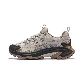  Merrell戶外MOAB SPEED 2越野跑鞋 - 輕巧、耐用、防滑