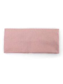 1pc Women Striped Solid Color Flat Casual Headband, Versatile Hair Accessory For Daily Use Turban Headband Sweatband, Hairband Fall Winter Hair Band Hair Accessories For Women For Vacation Outfits Woman Elegant Scarf Women Bandanas Soft Headwrap - Multicolor - View 26
