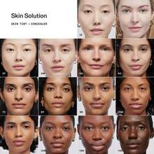 Versed Skin Solution Serum Concealer - 0.25 Fl Oz - 6O Light/Medium Olive - View 4