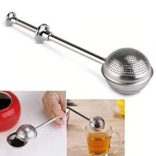 1 pezzo Setaccio per farina, Setaccio per zucchero a velo, Distributore per farina, Setacci per cucina, Setaccio in acciaio inox per zucchero a velo e farina per la panificazione, Torna a scuola