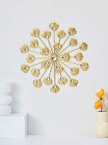 1pc Creative Elegant Wall Decor, Living Room, Bedroom, Dining Room Wall Hanging Decoration, Enhancing Artistic Atmosphere Of The Home. Suitable For Scene Decor, Holiday Decor, Room Decor, Home Decor, Office Decor, Party Gift, Bedroom Decor, Aesthetic Room Decor, Home, House Decor, Home Decoration, Room Decor, Wall Decor Gift For Birthday Graduation