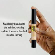 Equipo de colorear para lace wig, incluye pigmentos y bolígrafo de coloración. Utilizable para teñir de forma duradera, fácil de aplicar y con apariencia natural, adecuado para teñir cabellos de alta viscosidad de todo tipo de calidad - 5ml - Ver 11