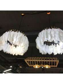 5 قطع ريش اصطناعي طويل الساق، أبيض اللون، مناسب لعروض المسرح، ديكور حفلات الزفاف وعيد الحب، ترتيب الزهور مشاريع DIY