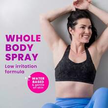 Lume Whole Body Women's Aluminum Spray Deodorant - Clean Tangerine Scent - 3.6oz - 1 - Xem 8