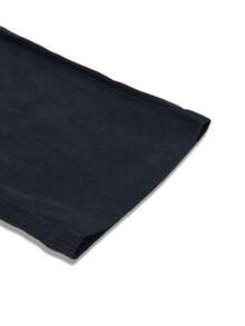 男士纯色口袋简约宽松裤，休闲日常穿搭，灰色灯芯绒长裤质感细腻，宽松版型休闲百搭，搭配运动鞋解锁日常时尚密码 - 黑色 - 查看 8