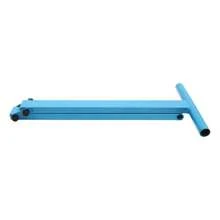 YUNRUX 4 Ton Transport Chassis 4T Transport Rollers With Handle Industrial Roller Armored Roller
