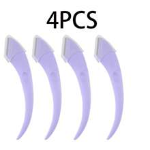1pc/Set/3pcs Multi-Function Eyebrow Grooming Kit - Precision Eyebrow Tweezers, Suitable For Women And Men | Perfect Eyebrow Shaping Beauty Tool