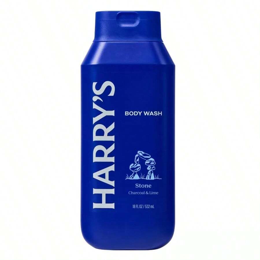 Harry's Men's Body Wash - Stone - 18 Fl Oz - 1 - Xem 1