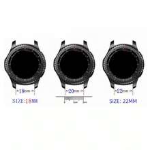 1 件豹纹弹力环兼容 表带 38mm40mm41mm 42mm44mm45mm49mm，可调节替换手链兼容 表带 Ultra 系列 9 8 7 6 5 4 3 2 1，18mm20mm22mm 通用尼龙编织表带兼容三星 Galaxy Watch 6/5/4 40mm 44mm，弹力表带兼容 Galaxy Watch 5 Pro 表带 45mm/Watch 4 Classic/6classic 42mm 46mm/Active 2、Gear S3 Classic，尼龙弹力环兼容华为 GT 手表/Amazfit 手表/Garmin 智能手表，柔软可调节尼龙透气运动表带适用于 Fitbit Versa2 Versa3/4/Charge5/Charge6 表带 - 彩色 - 查看 8