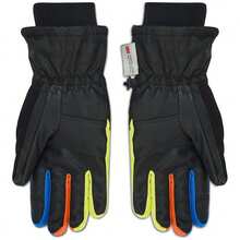 Campagnolo Unisex Children's Gloves 6524827J-34BN In Multicolor ✅ Delivery 24/72 Hours To Spain (Peninsula) - متعدد الألوان - مشاهدة 4