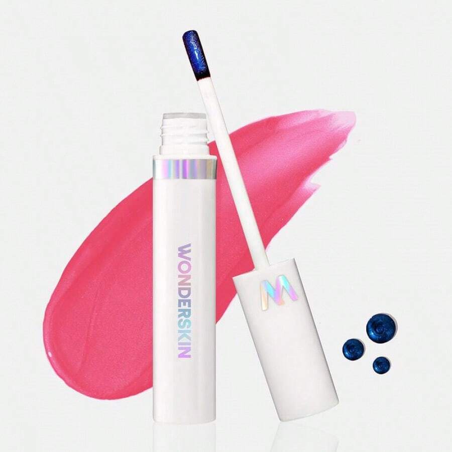WONDER BLADING Lip Stain Masque - Red - View 1