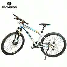 ROCKBROS Bicycle Kickstand Mountain Bike Stand Adult 24 Inch To 28 Inch Adjustable Bicycle Side Stand Aluminum Alloy Anti Slip Rear Stand - Multicolor - View 2