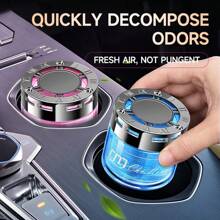 In-Car Diffuser Fragrance, Jasmine Scented Solid Fragrance Wax, Long-Lasting Refined Car Air Freshener