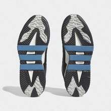 Adidas Zapatillas de deporte minimalistas de bloqueo de color duraderas para parejas, zapatos de moda FZ5742 - Negro/gris - Ver 3