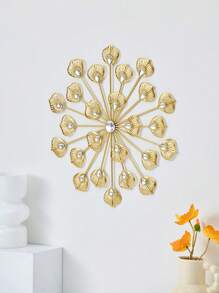 1pc Creative Elegant Wall Decor, Living Room, Bedroom, Dining Room Wall Hanging Decoration, Enhancing Artistic Atmosphere Of The Home. Suitable For Scene Decor, Holiday Decor, Room Decor, Home Decor, Office Decor, Party Gift, Bedroom Decor, Aesthetic Room Decor, Home, House Decor, Home Decoration, Room Decor, Wall Decor Gift For Birthday Graduation