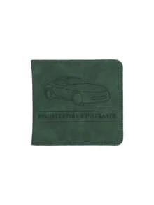 Multipurpose Motorcycle Driver License Case Storage Bag - Multicolor - View 13