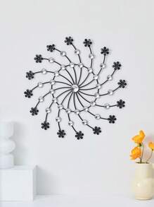 1pc Creative Elegant Wall Decor, Living Room, Bedroom, Dining Room Wall Hanging Decoration, Enhancing Artistic Atmosphere Of The Home. Suitable For Scene Decor, Holiday Decor, Room Decor, Home Decor, Office Decor, Party Gift, Bedroom Decor, Aesthetic Room Decor, Home, House Decor, Home Decoration, Room Decor, Wall Decor Gift For Birthday Graduation