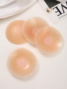 Plus Size Lingerie Accessories - Apricot - View 3