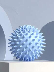 1PC Sports Massage Ball, Pointed Massage Ball, Deep Trigger Point Massage Ball, Foot, Neck, Shoulder, Back, Thigh And Foot Muscle Massage, Relaxing Foot Massage Ball, Yoga Muscle Relaxation, Yoga Fitness Ball