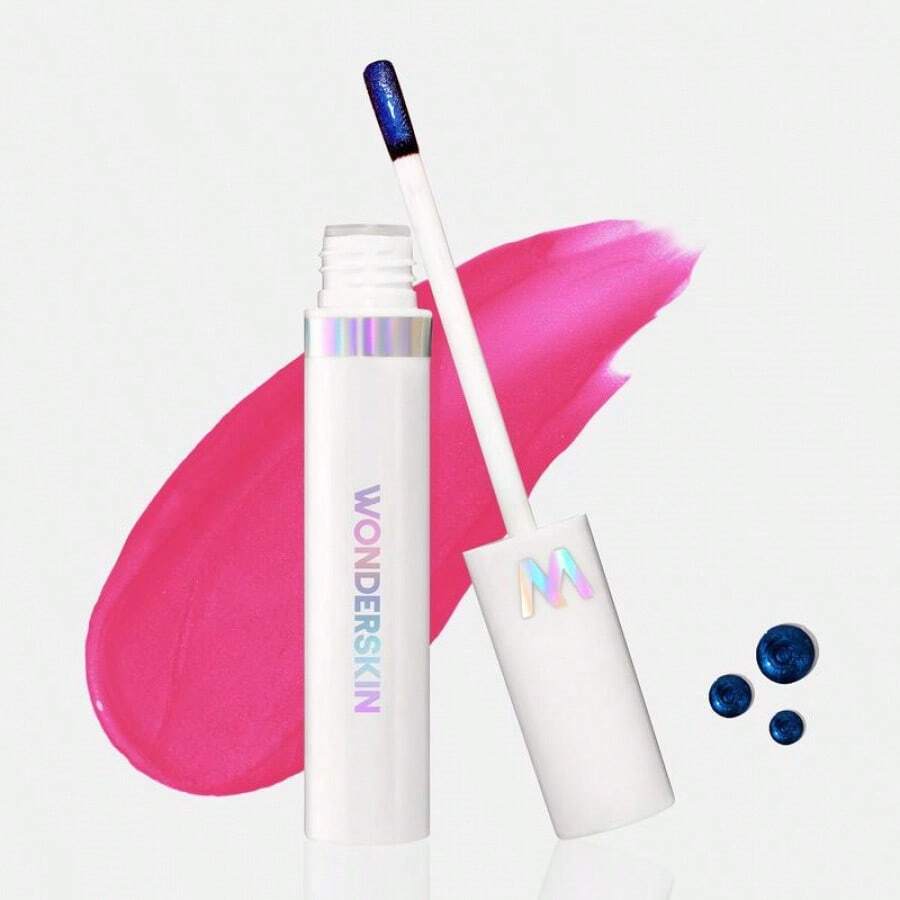 WONDER BLADING Lip Stain Masque - Neon Rose (bubblegum Pink) - View 1