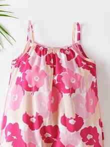 Baby Jumpsuit Newborn Crawling Suit Sleeveless Summer Baby Jumpsuit Pants