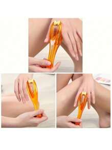 1/3pcs Finger Massage Roller With Moving Parts, For Relaxation And Blood Circulation, Perfect Gift For Leisure, Relaxation And Stress Relief