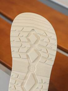 Sandali casual con suola morbida per bebè unisex, scarpe da passeggio versatili per bimbi in estate