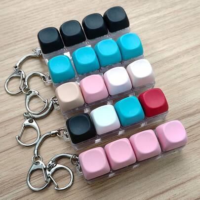 创意缓解压力钥匙扣玩具，新款减压玩具，缓解焦虑的包包/手机吊坠玩具