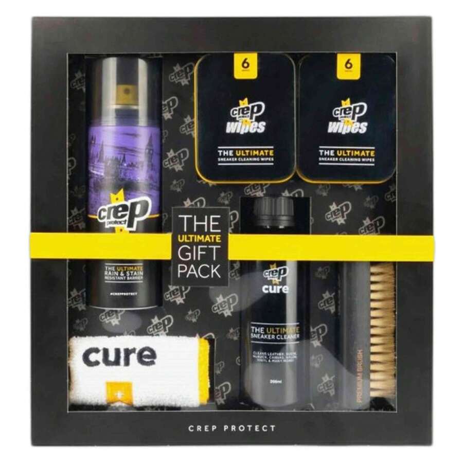 Crep Protect Ultimate Gift Pack V2 Shoe Protector For Men And Women In Multicolor ✅ Delivery Within 24/72 Hours To Spain (Mainland) - متعدد الألوان - مشاهدة 1