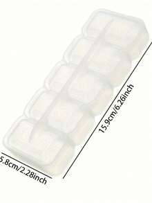 1/2pcs Five-Piece Sushi Mold Rice Ball Mold, Nigiri Sushi Mold Rice Ball 5 Roll Maker Non-Stick Sushi Making Tool, Musubi Making Press Suitable For Lunch Boxes And Home DIY, Kitchen Gadgets, Kitchen Accessories - Multicolor - View 3