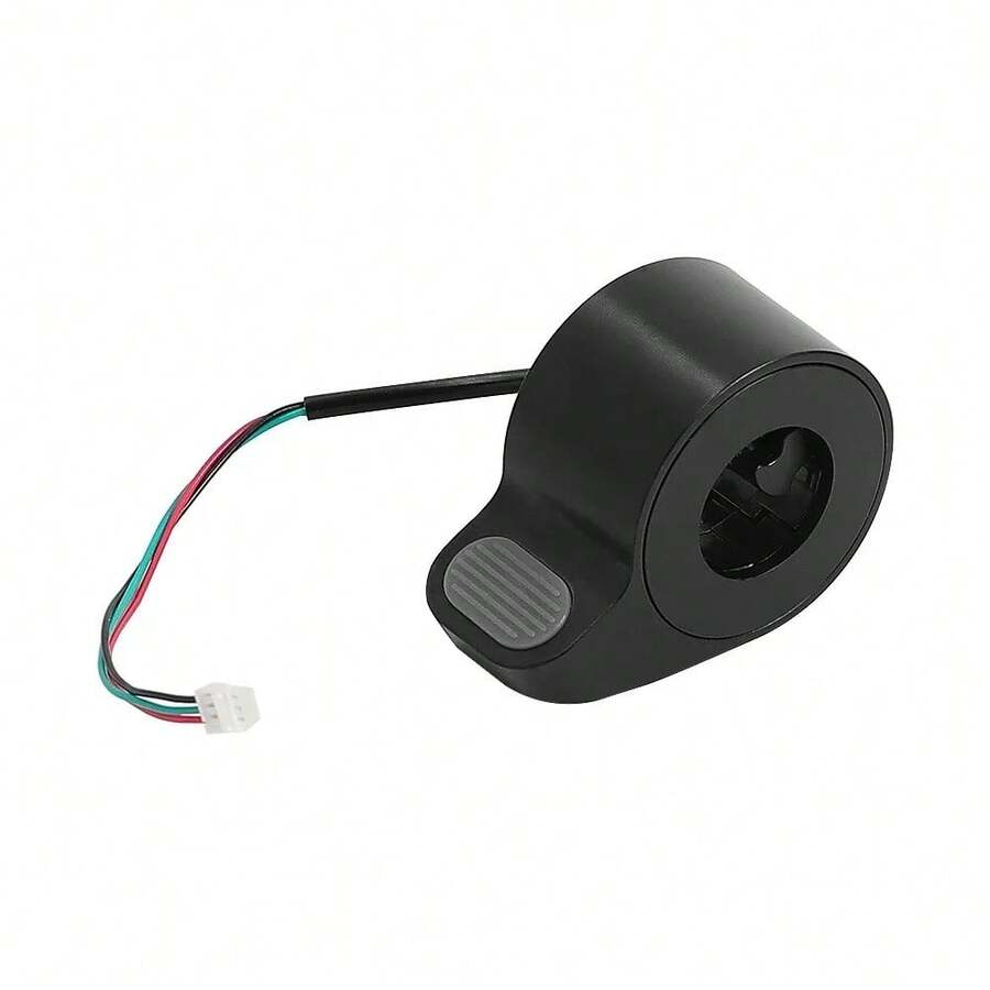 Brake Thumb Accelerator For Mi Mi3 Lite Kickscooter Electric Scooter Finger Throttle Thumb Accelerator Replacement Parts - Black - View 1