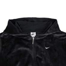 Nike 2025 女式耐克运动服 CHLL VLR FZ HDY 夹克、针织连帽衫 HJ0958-010 - 黑色 - 查看 3