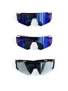 1pc/5pcs Kids Fashion Polarized Outdoor Cycling Sports Protective Fashion Glasses, Gifts For Children - Multicolor - View 25