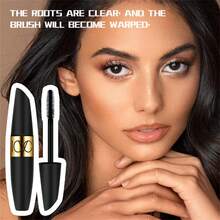 买一送一 - 纤长、卷翘、丰盈、防水、防晕染、持久睫毛膏 - 2支睫毛膏 - 查看 10