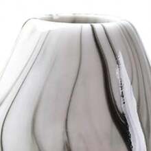 Soporte para batidor de Matcha japonés, contenedor para batidor de Matcha, soporte para batidor hecho a mano para comedor, casa deé FGXL - Rojo y blanco - Ver 3