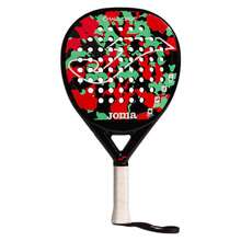Joma Challenge Padel Racket For Men And Women In Black ✅ Delivery 24/72 Hours To Spain (Peninsula)