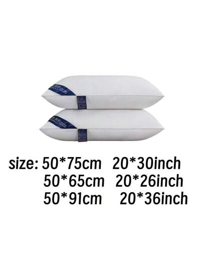 Pillows Filling), Zachte Skin Friendly Bedroom Home view 3