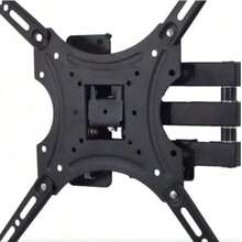 Base Para Tv Movible 32 Pulgada A 55 Pulgadas - Negro - Ver 2