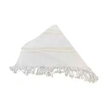 12 Cloth Tortilla Napkins - 金色 - 查看 2